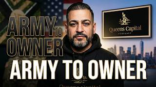 From 21 Years in the Army to Building a Mortgage Business | Sergio Prieto's Story
