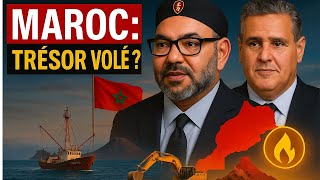 Les richesses du Maroc… Des trésors naturels qui peuvent transformer l’économie marocaine 🪼🍓💰 screenshot 1