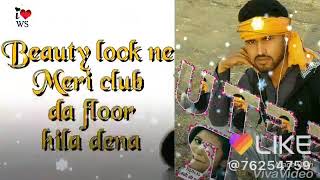 Adhi Adhi night Tu Mere Naal peg laga lena