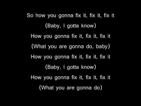 Danity Kane - Damage (lyrics) - YouTube