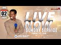 YOU ARE WATCHING LIVE SUNDAY SERVICE WITH PROPHET VC ZITHA |  02 JUNE 2024