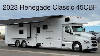 2023 Renegade Classic 45CBF  5N220579