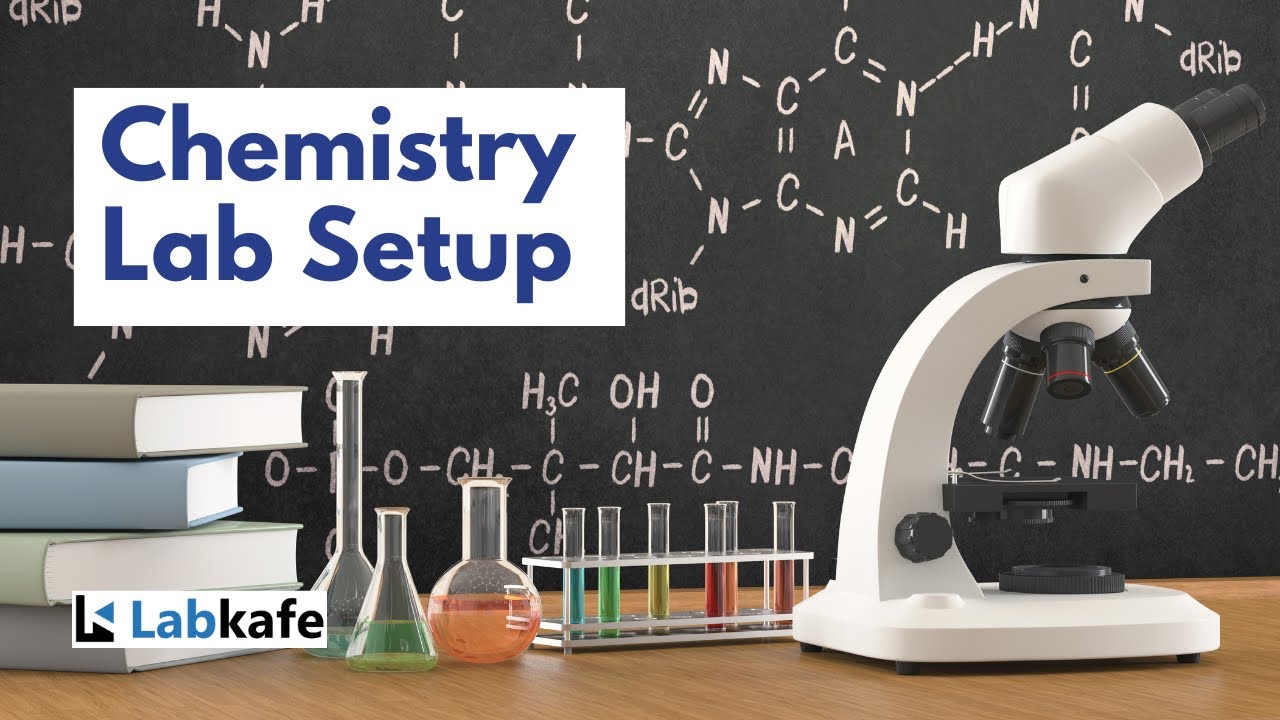 Labkafe Chemistry Lab Setup by Labkafe | Techno India Mankundu Chemistry Lab ...