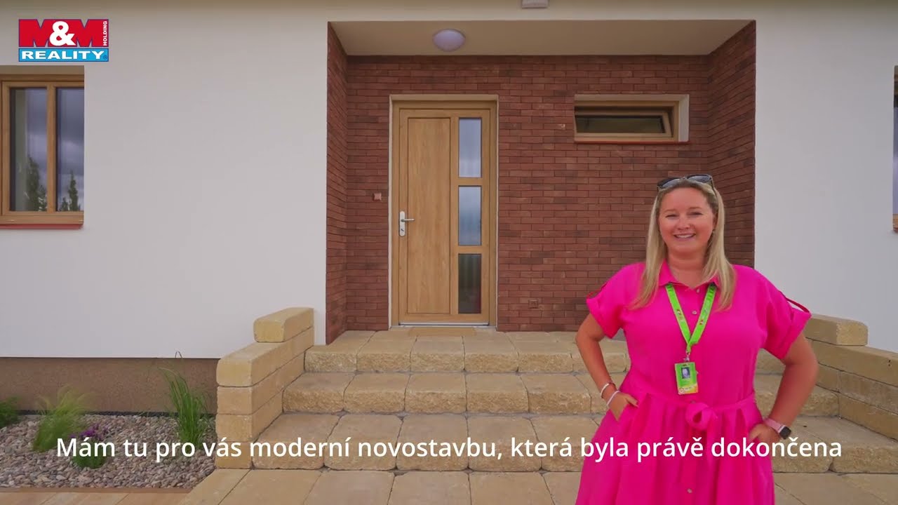 Prodej novostavby RD, Vlkov pod Oškobrhem