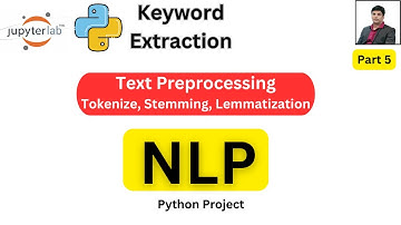 Machine learning Keyword Extraction for webpages (Part 5)