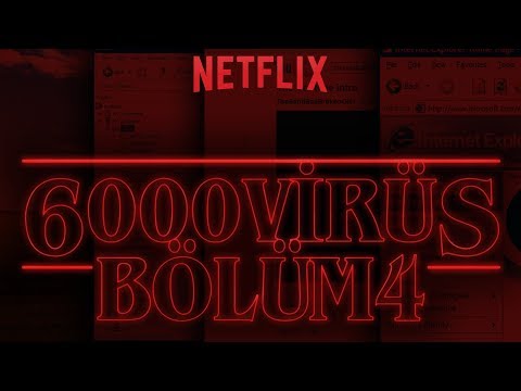 6000 Virüs Things (Bölüm 4)