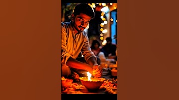 Why We Celebrate Diwali?🪔🙏 #shorts