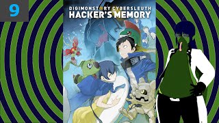 Digimon Story: Cyber Sleuth - Hacker's Memory Part 9