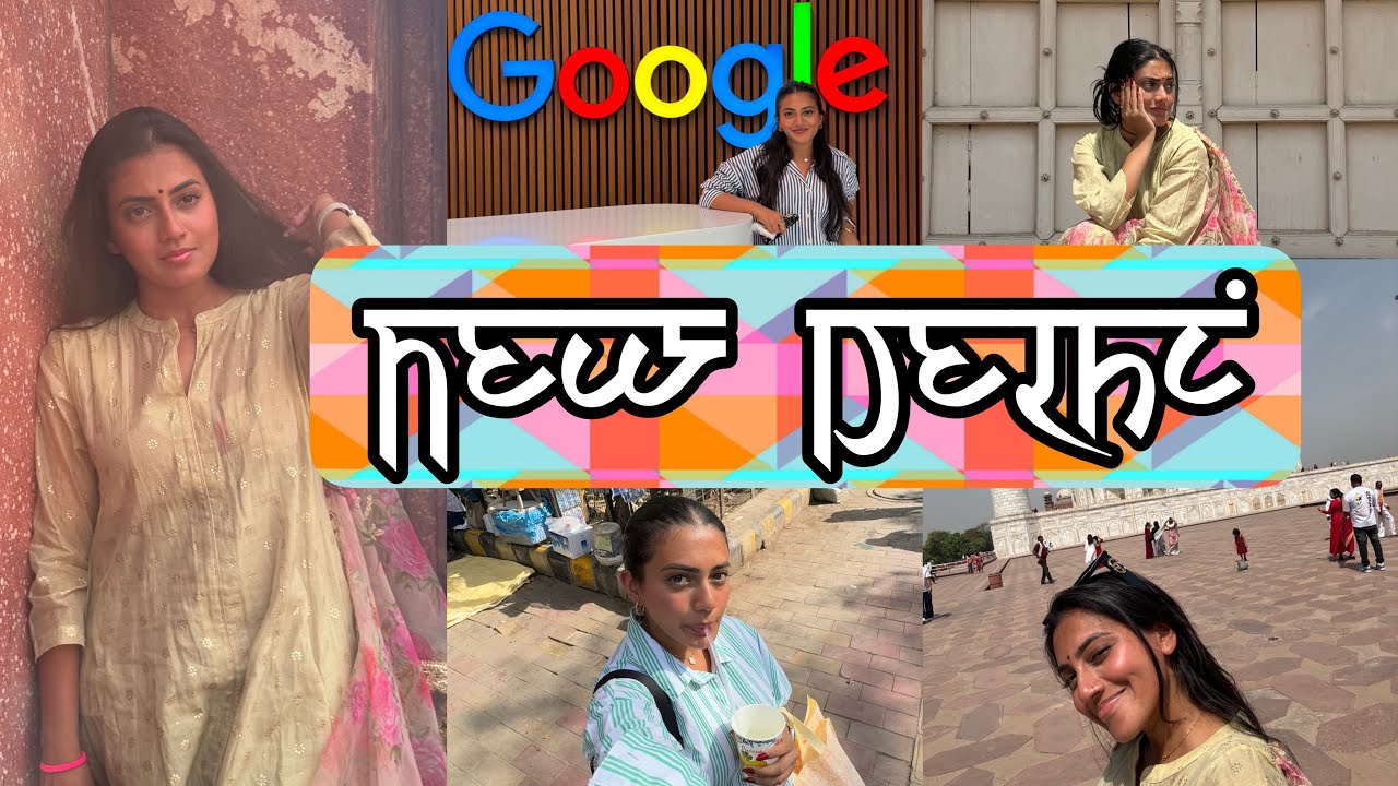 ලංකාවෙන් ඉන්දියාවට🇮🇳❤️මේවා දැකලා පිස්සු වගේ😭| NEW DELHI වල දවස් 4ක් | INDIA VLOG 1 of 3