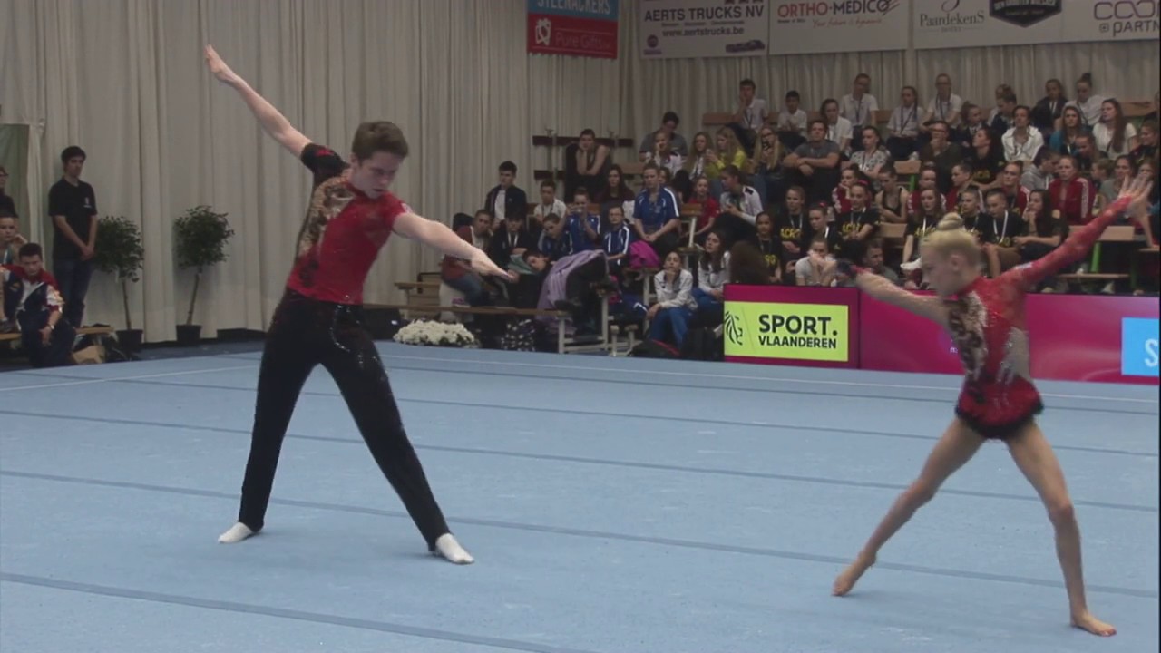 FIAC 2017 JUN DYN SPELTHORNE Cowler Rhys  Jaggers Mollie