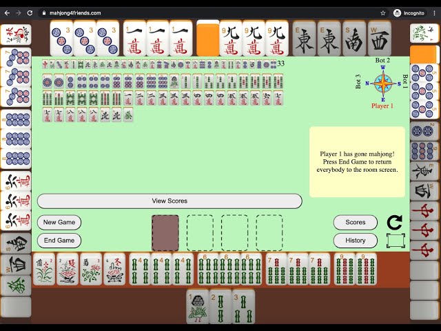 Mahjong 4 Friends