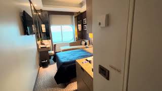 Queen Mary 2 Single Cabin 2.002 Part 13