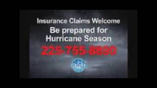 Spears Roofing Company Baton Rouge, Louisiana