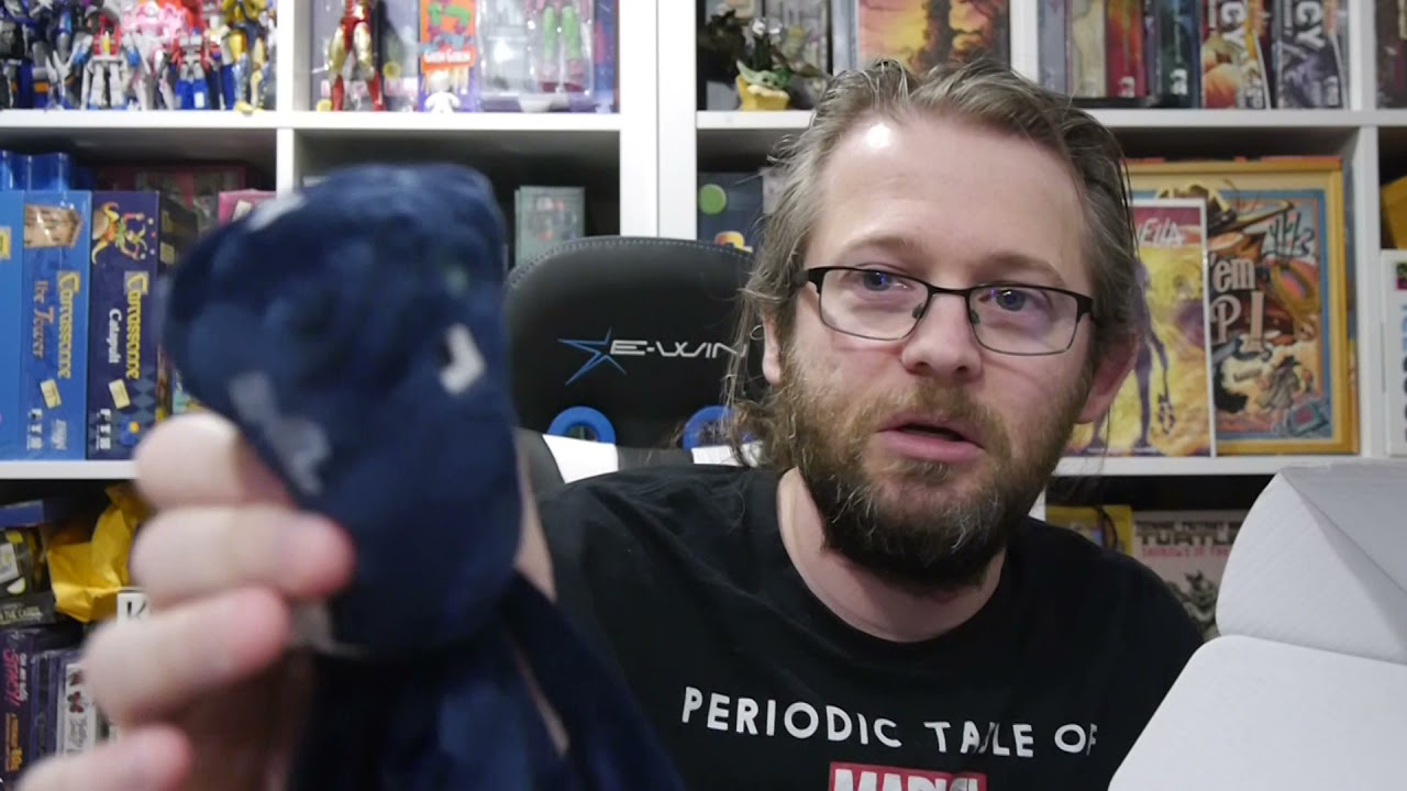 Unboxing: Air Drop Crates April 2021 "Exploration"