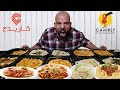 تحدي ١٥ ٠٠٠ من الباستا Pasta Challenge 15 000 Calories 