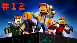 Minecraft Story Mode: Episode 2 (Magnus) - Walkthrough Part 12