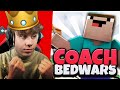 SONO DIVENTATO un COACH delle BEDWARS!