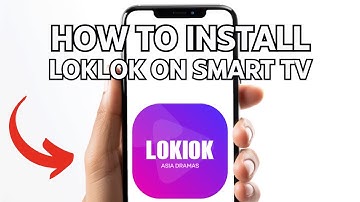 NEW! HOW TO INSTALL LOKLOK ON SMART TV 2025! FULL GUIDE!