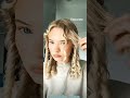 طريقة عمل شعر كيرلي بدون حرارة