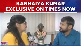 Kanhaiya Kumar Exclusive: Congress Leader Reacts To 'Tukde-Tukde Gang' Allegation By Manoj Tiwari