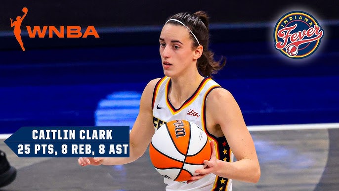 Caitlin Clark DROPS 25 PTS in the Fever's HARD-FOUGHT loss vs. the red-hot  Lynx 👀 | WNBA on ESPN - YouTube