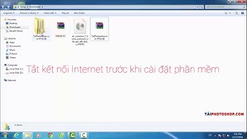 Tải Photoshop CS6 và cài đặt chi tiết bằng Video link Download nhanh