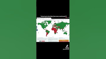 Trying to get subscribers from every country part 11