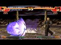 Tas yamazaki vs chris orochi kof 97