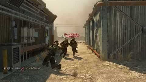 Double Tomahawk Spawn kill! (Launch)