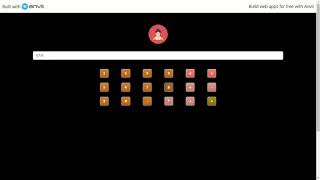 Built a Framework Anvil Calculator //      for more credits : PythonSimplified