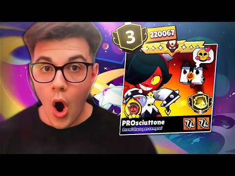 VALUTO I VOSTRI ACCOUNT su BRAWL STARS!! (ASSURDO)