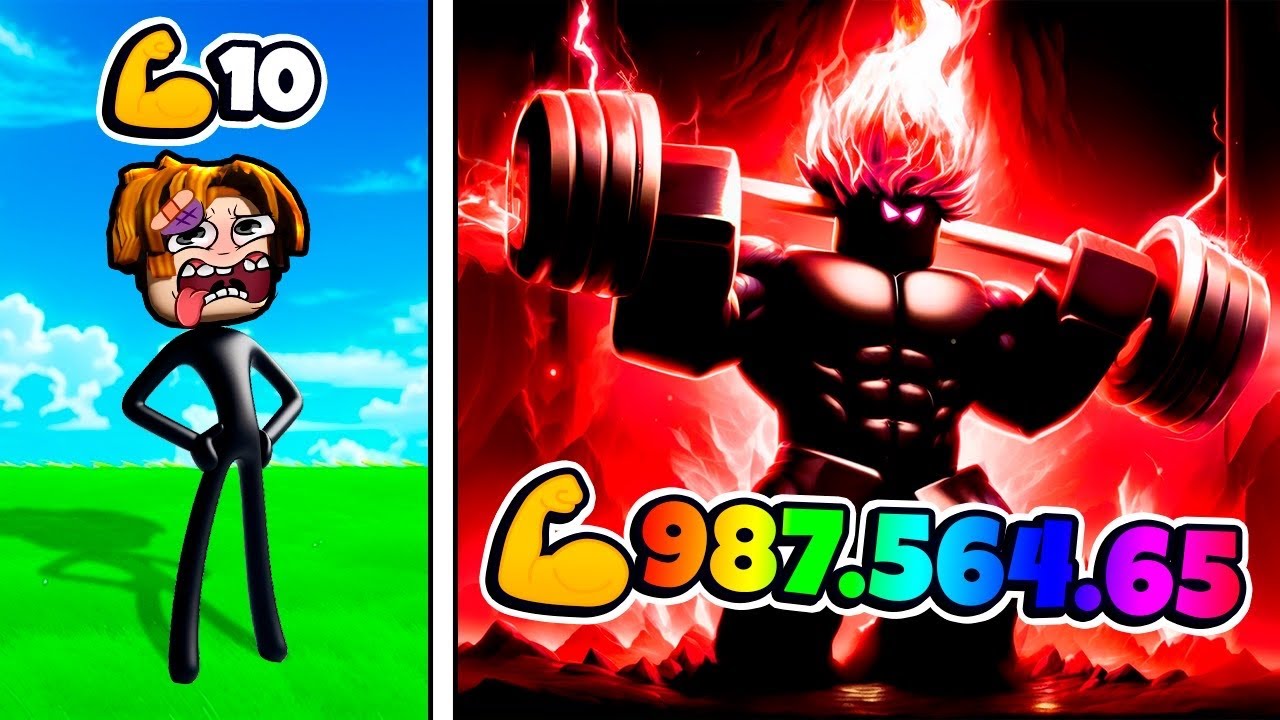 STICKMAN DESBLOQUEANDO PODERES SECRETOS NO ROBLOX MUITO SURREAL stickman-desbloqueando-poderes-secretos-no-roblox-muito-surreal