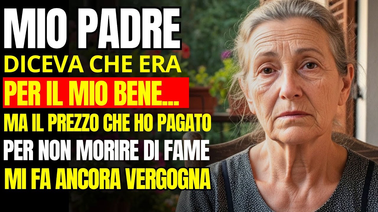 LA VERA STORIA DE QUESTA NONNA | UNA STORIA DI FORZA E SUPERAMENTO