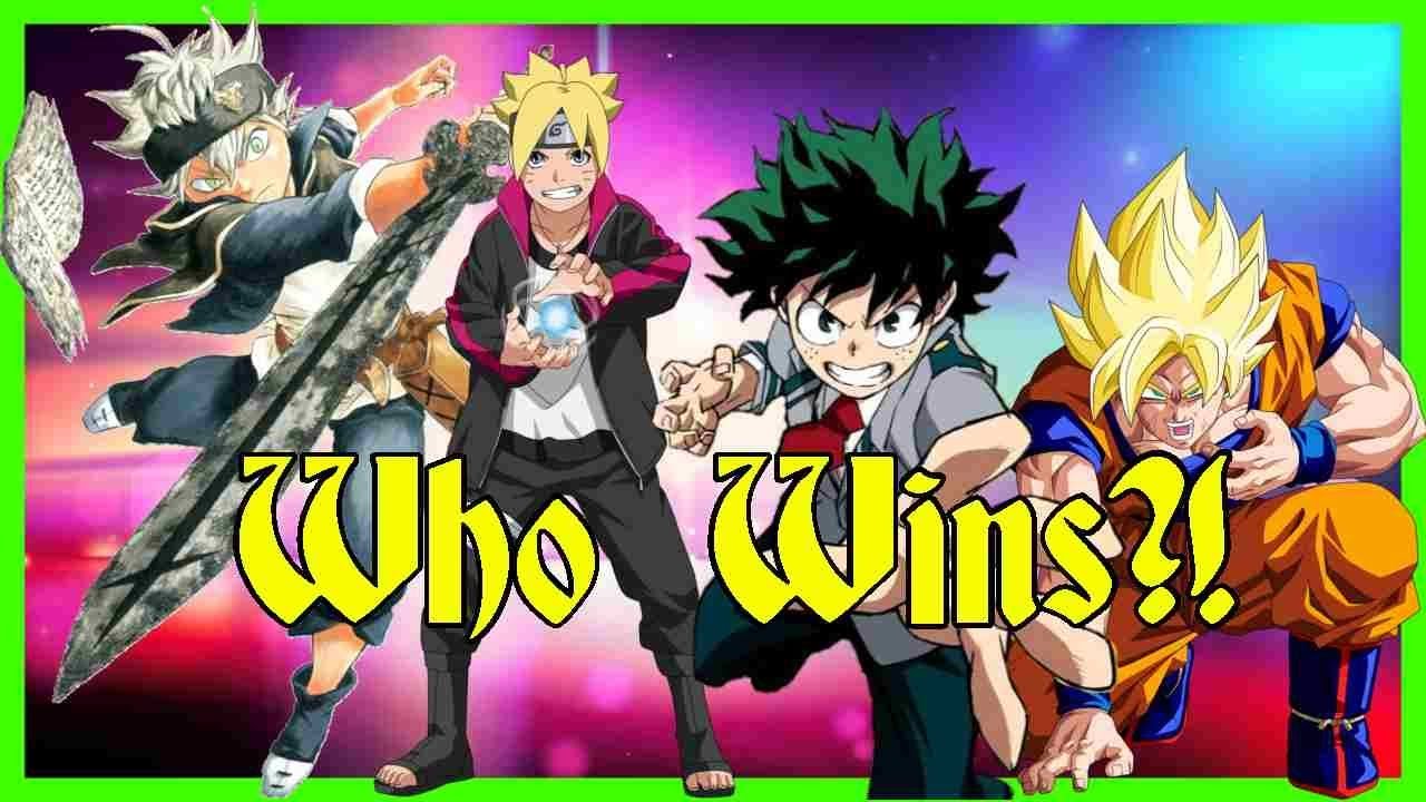 2018 Most Popular Anime By Country! YouTube