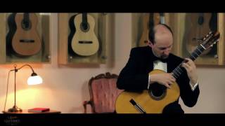 Jan Depreter plays Eilean Donan by Jan Depreter on a 2015 Domenic Roscioli Fleta chords