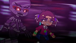 YOU’RE TOO SLOW! || FNaF SB-Ruin || Cassie \& Gregory || Gacha Club