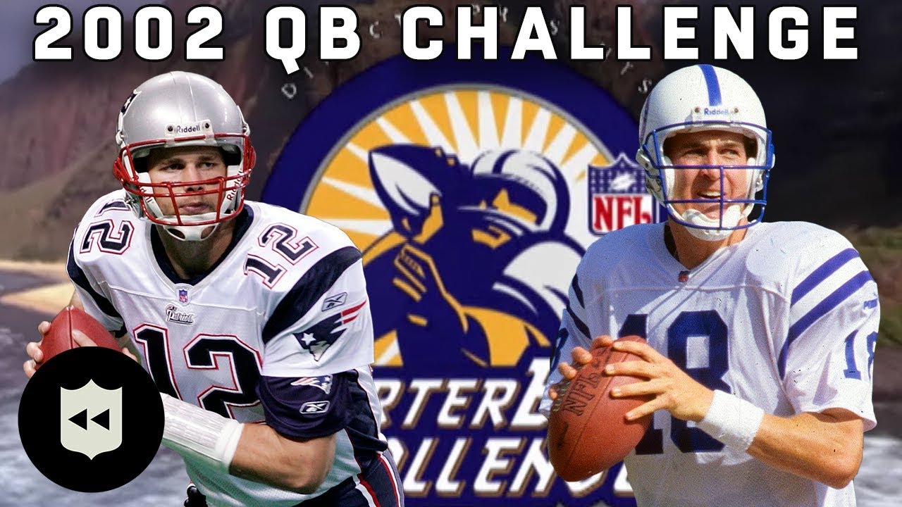 Manning, Brady, Flutie & More Compete in Accuracy, Distance, & Agility 