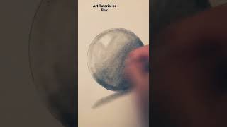 Sphere Tutorial be like#short#artwork#arte#shortsyoutube#spheres#shadows