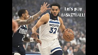 Timberwolves Claw Back: Game 4 Triumph Over Mavericks!