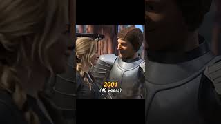 Shrek 2001-2025