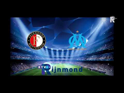 Compilatie Radio Rijnmond Feyenoord - Marseille, 7 december 1999, 3-0