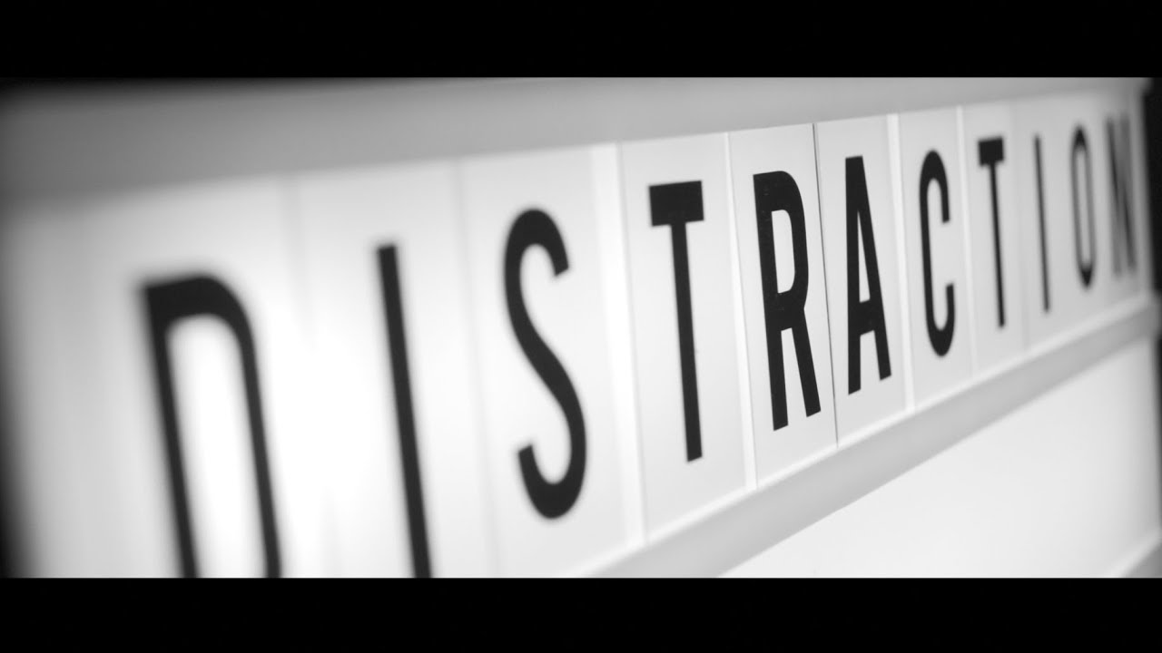 Cid Poitier (feat. Wends) - Distraction (OFFICIAL MUSIC VIDEO)