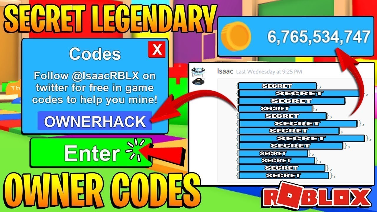 Overpowered All Codes In Mining Simulator 135 August 25 2018 Youtube - roblox mining simulator codes august 2018