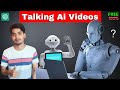 How to Create Talking AI Videos | Make AI Avatar Speak in Minutes!