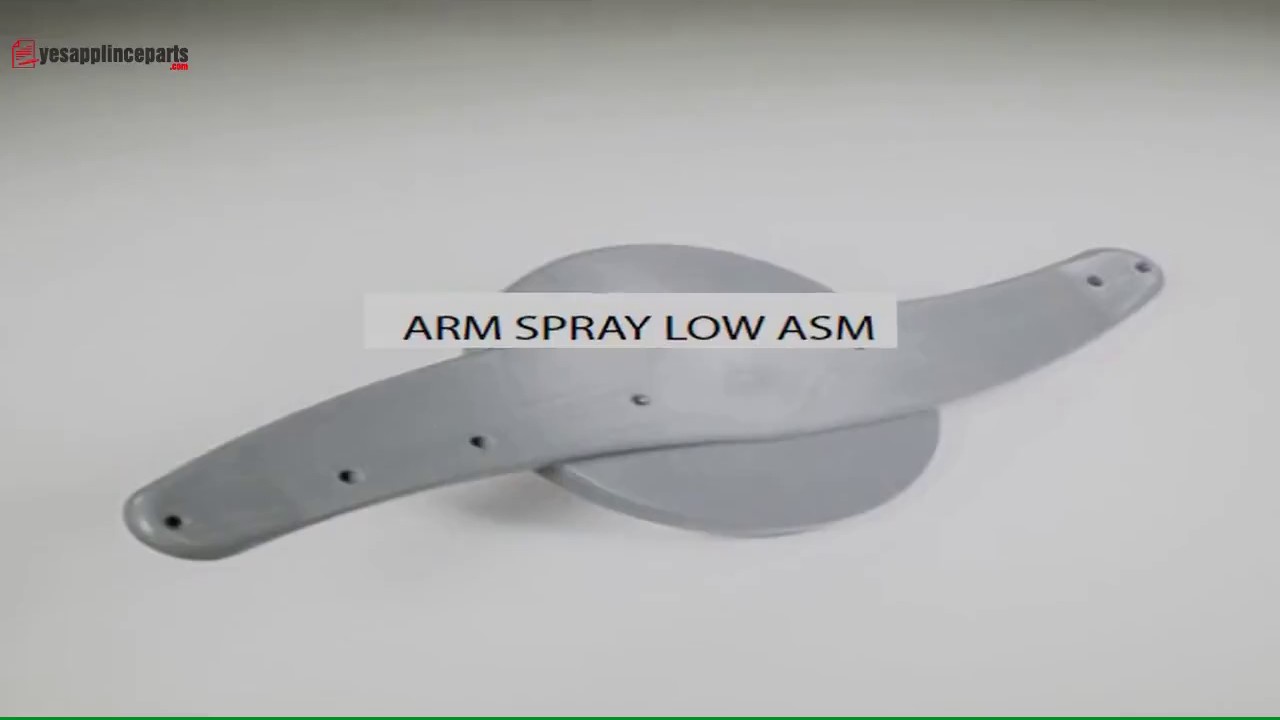 Whirlpool Dishwasher Parts Home Depot YouTube