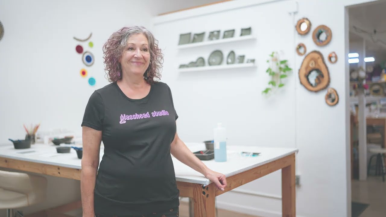 Atascadero Uncovered: Glasshead Studio