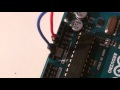 Getting Started with the Neopixel Ring and Arduino Uno.