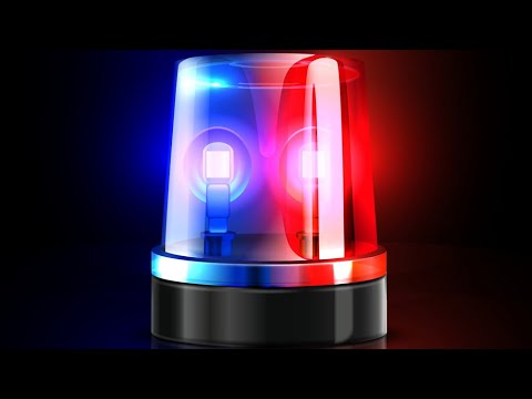 Police siren 7d sound effect no copyright