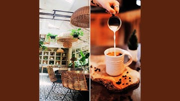 Sprightly Afternoon Java