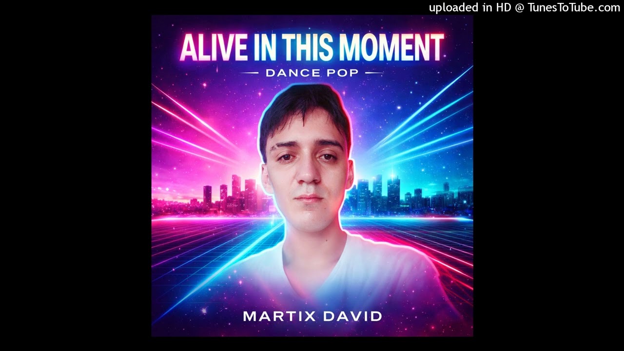 Alive in This Moment Martix David